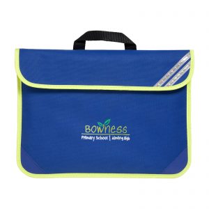 Bowness Primary School Book Bag