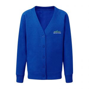 Bowness Primary School Cardigan