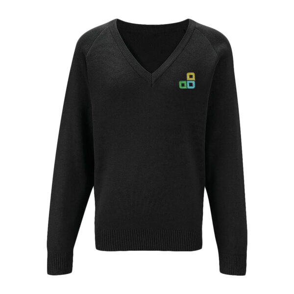 KearsleyAcademyJumperFront
