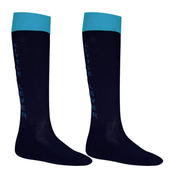 LittleLeverFootballSocks