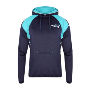 Little Lever School PE Hooded Top