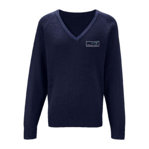 Little Lever School V-Neck Pullover