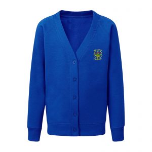 Our Lady Of Lourdes Primary School Cardigan