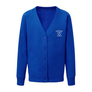 Spindle Point Primary School Cardigan