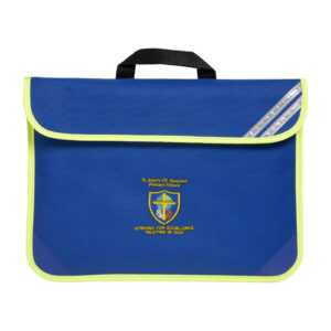 St John's Primary School Book Bag