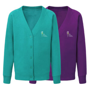The Ferns Primary Academy Cardigan